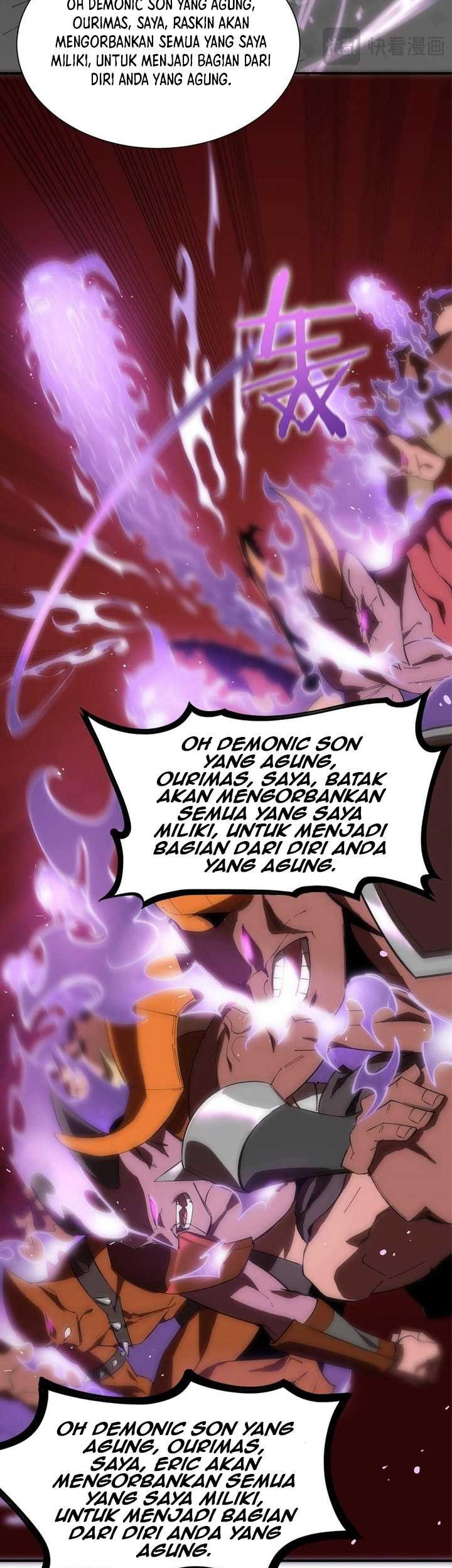 SSS-level Paladin Who Breaks All Logic Chapter 16 Gambar 22