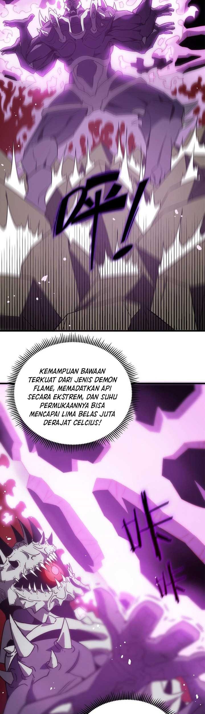 SSS-level Paladin Who Breaks All Logic Chapter 16 Gambar 44