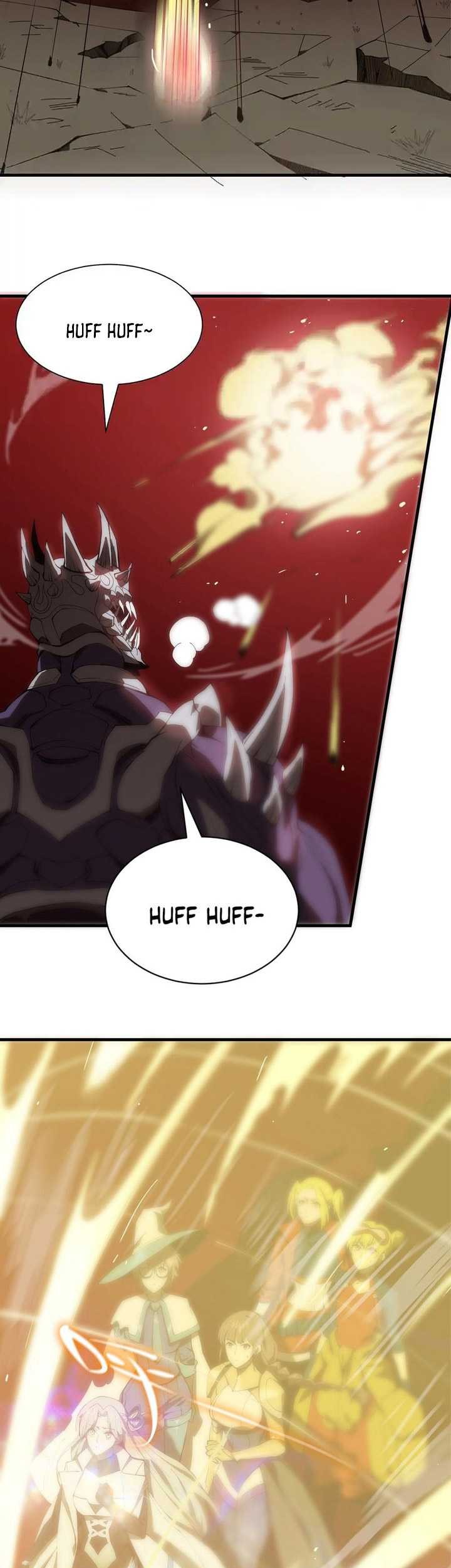 SSS-level Paladin Who Breaks All Logic Chapter 16 Gambar 50