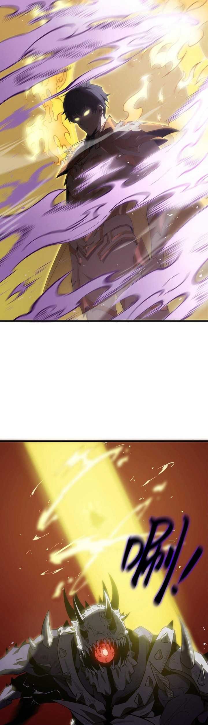 SSS-level Paladin Who Breaks All Logic Chapter 16 Gambar 52