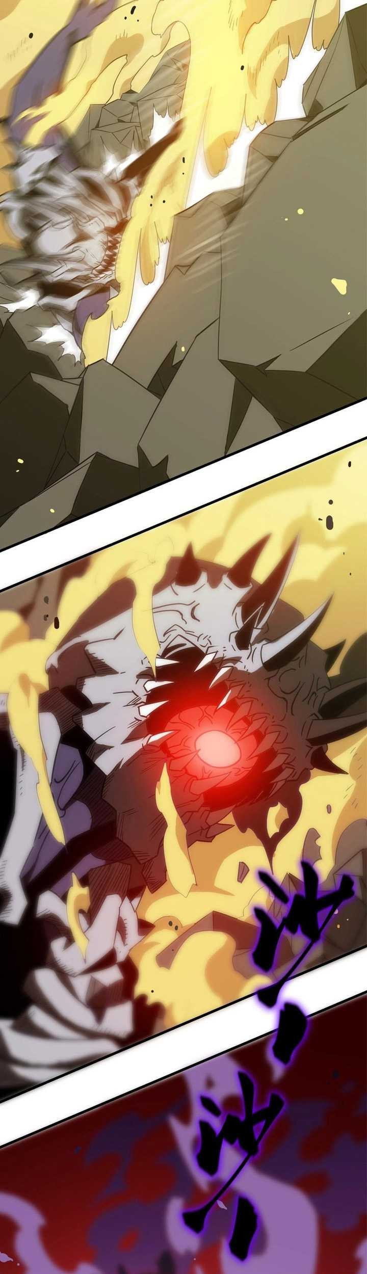 SSS-level Paladin Who Breaks All Logic Chapter 16 Gambar 36