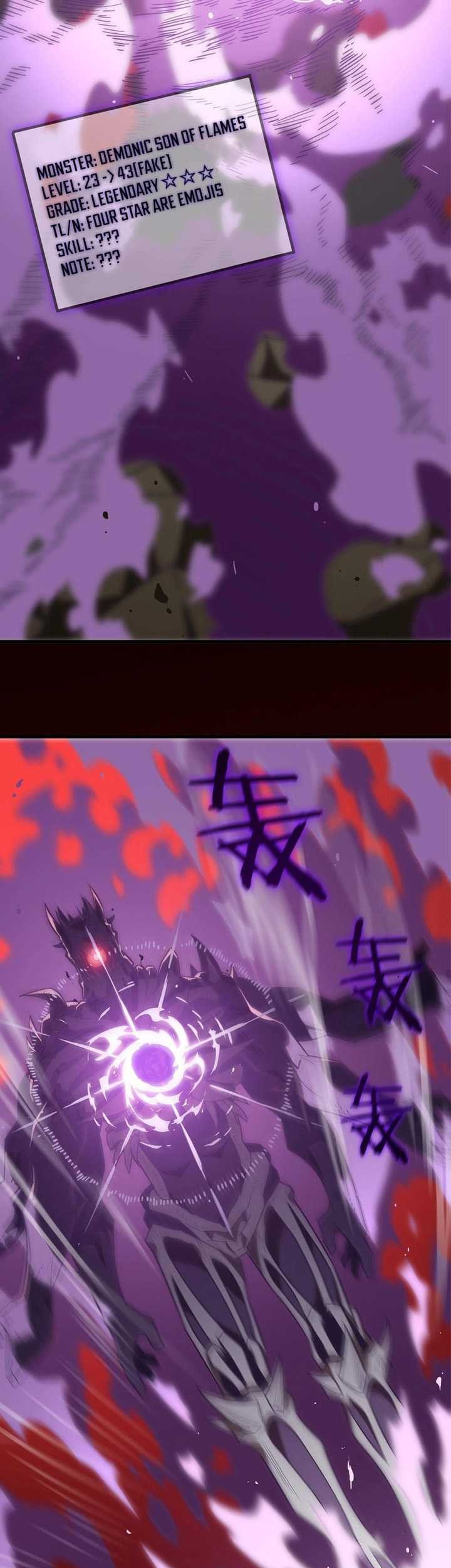 SSS-level Paladin Who Breaks All Logic Chapter 16 Gambar 38