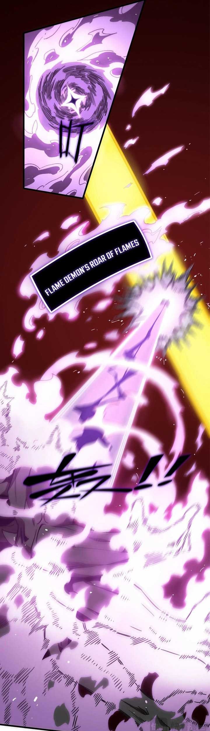 SSS-level Paladin Who Breaks All Logic Chapter 16 Gambar 40