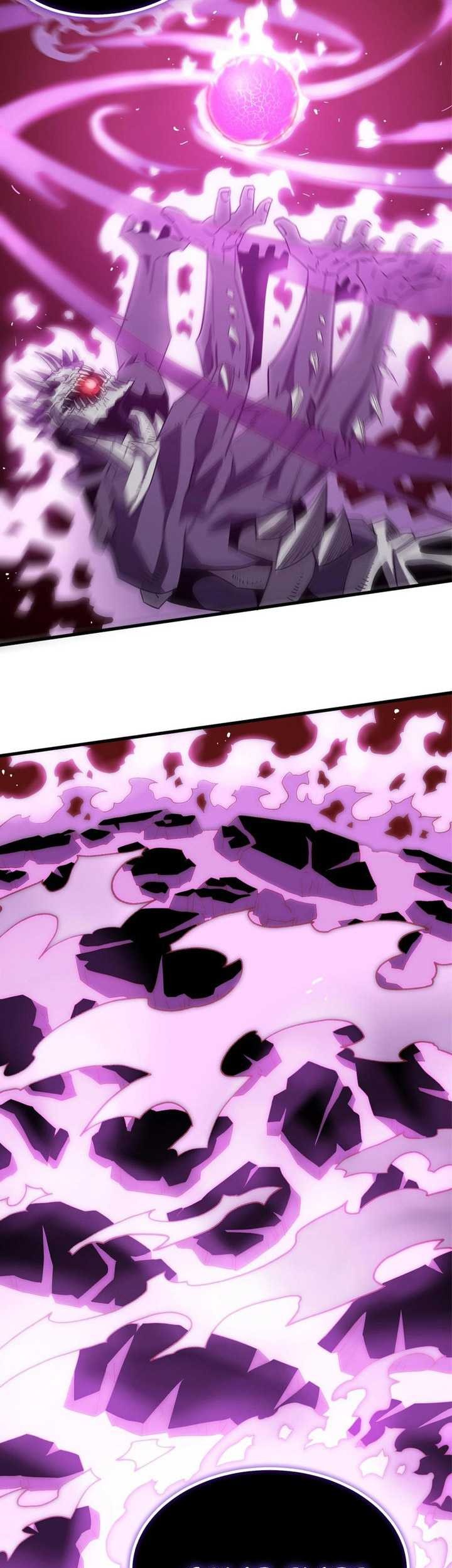 SSS-level Paladin Who Breaks All Logic Chapter 16 Gambar 42