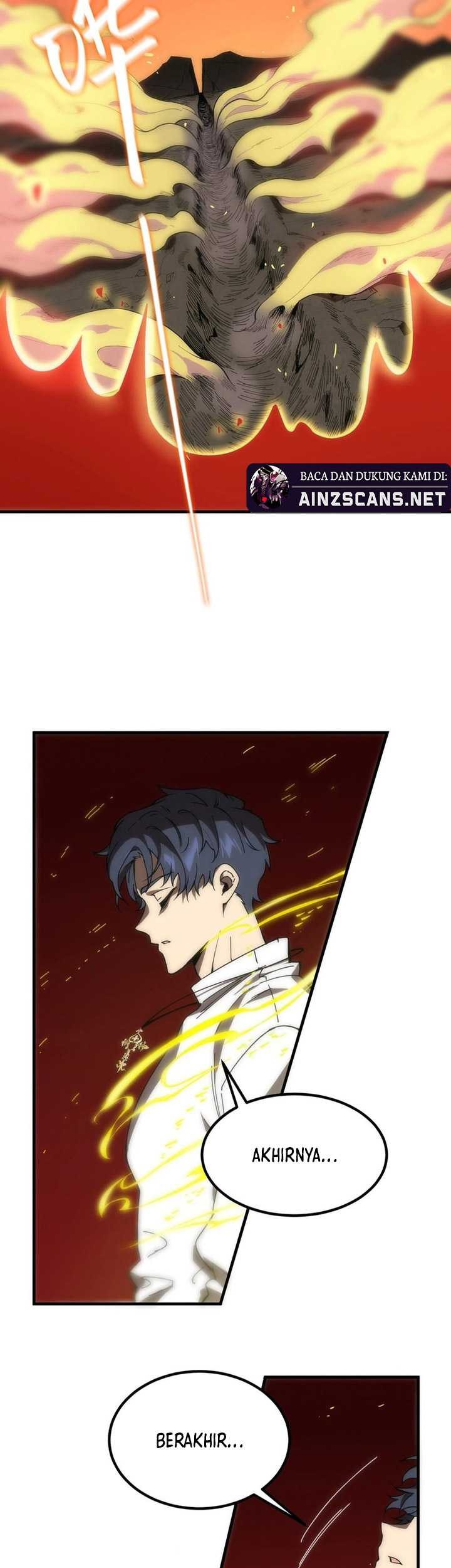 SSS-level Paladin Who Breaks All Logic Chapter 16 Gambar 64