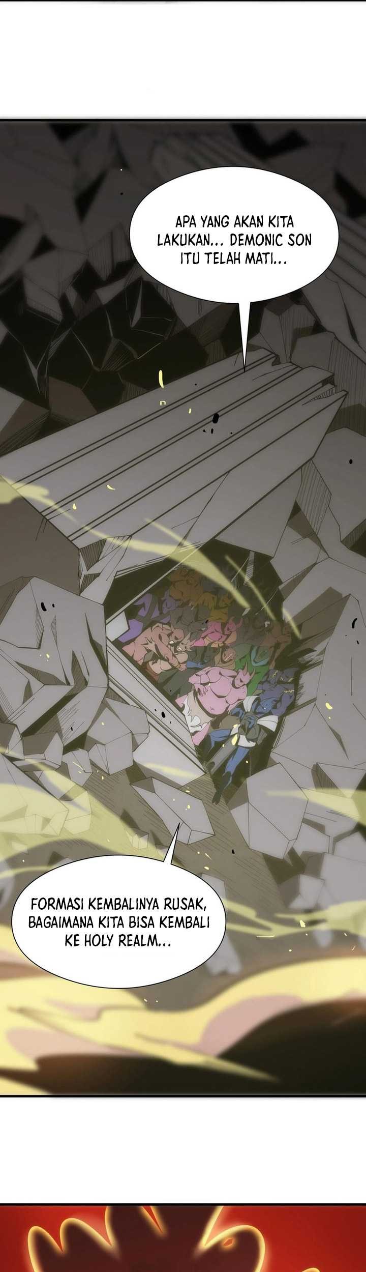 SSS-level Paladin Who Breaks All Logic Chapter 16 Gambar 62