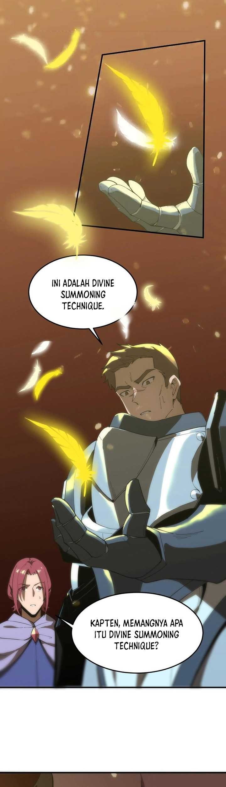 SSS-level Paladin Who Breaks All Logic Chapter 16 Gambar 6