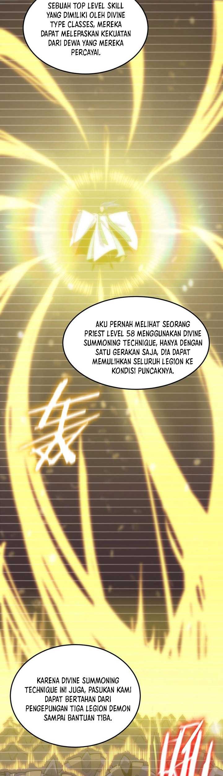 SSS-level Paladin Who Breaks All Logic Chapter 16 Gambar 8