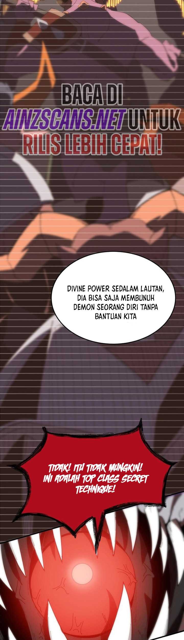 SSS-level Paladin Who Breaks All Logic Chapter 16 Gambar 10