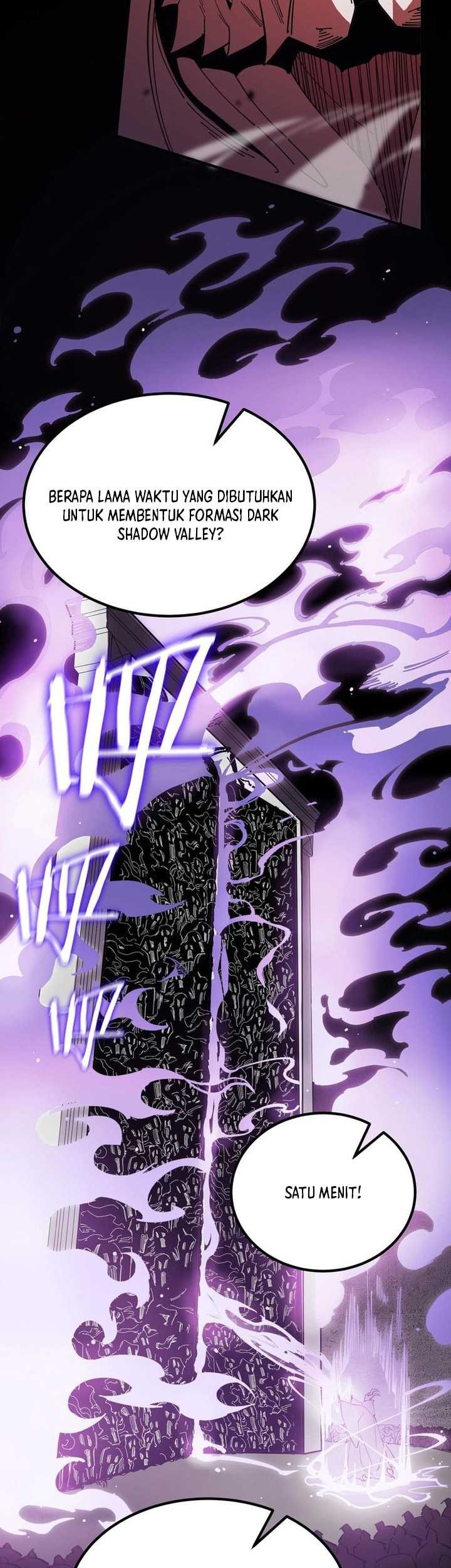 SSS-level Paladin Who Breaks All Logic Chapter 16 Gambar 14