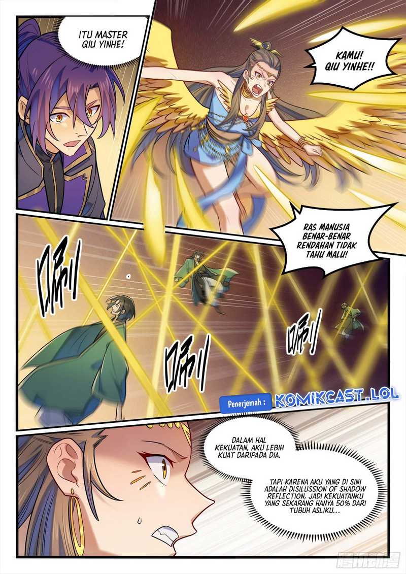 Apotheosis Chapter 1198 Gambar 14