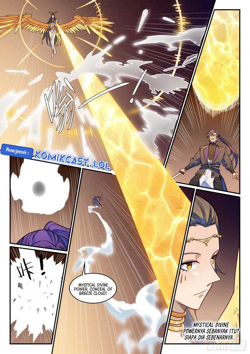 Apotheosis Chapter 1198 Gambar 10
