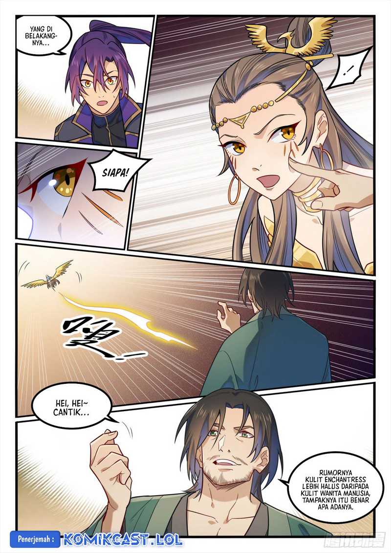 Apotheosis Chapter 1198 Gambar 13