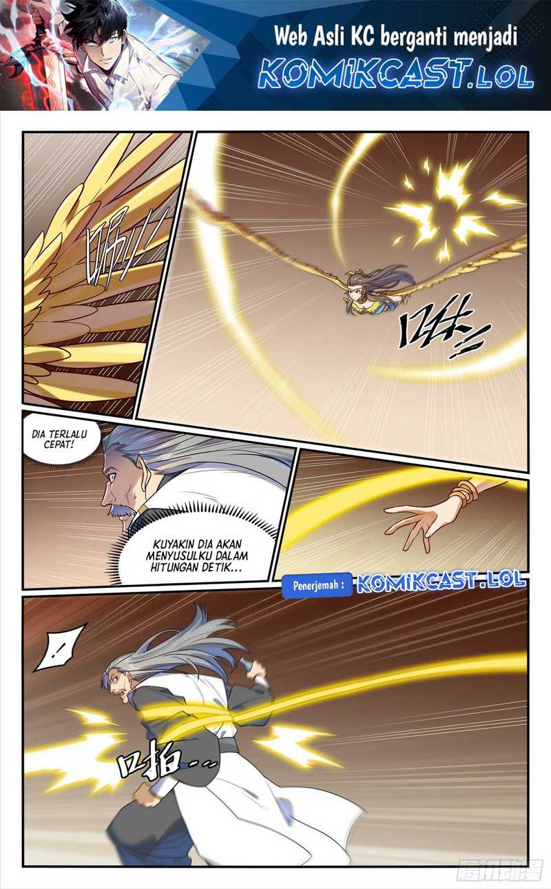 Apotheosis Chapter 1198 Gambar 3