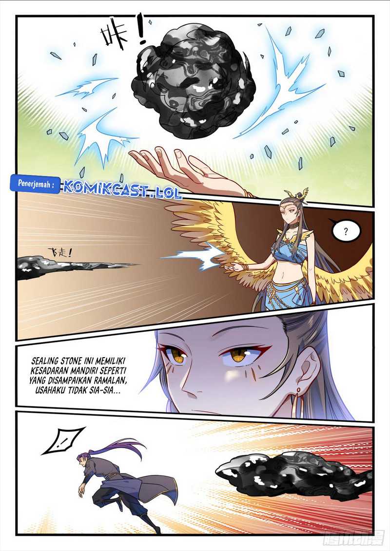 Apotheosis Chapter 1198 Gambar 5