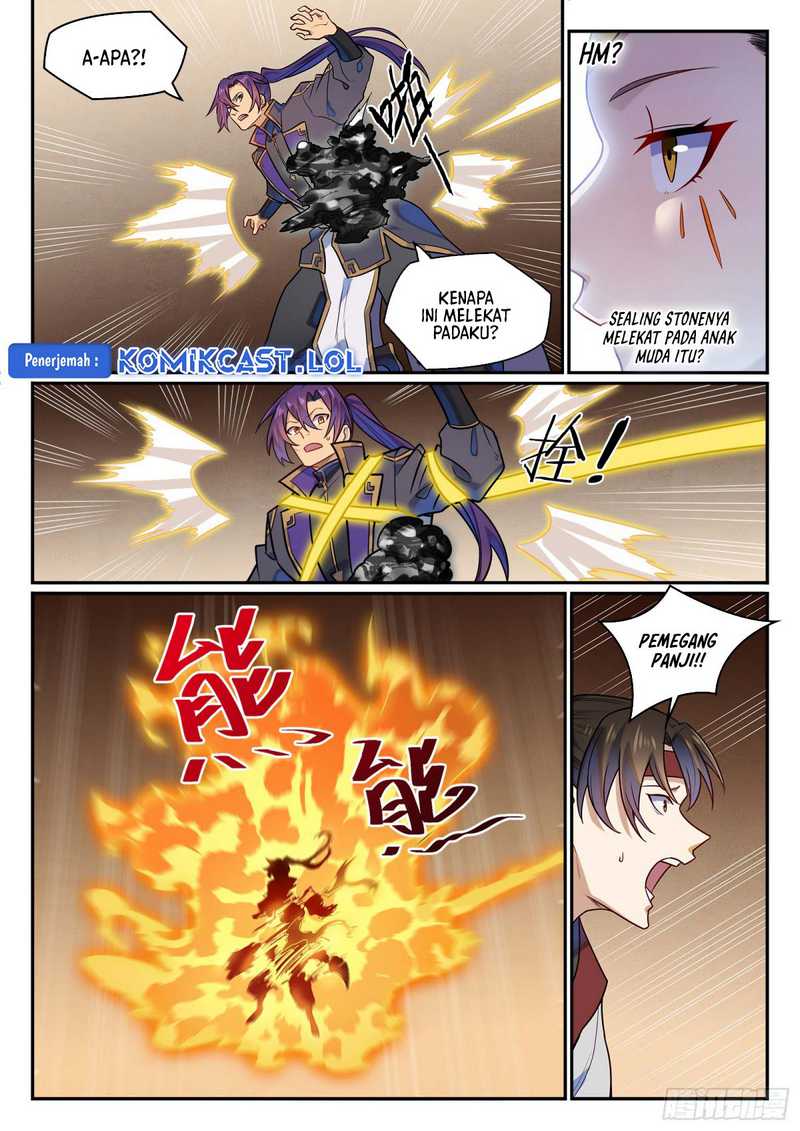 Apotheosis Chapter 1198 Gambar 6
