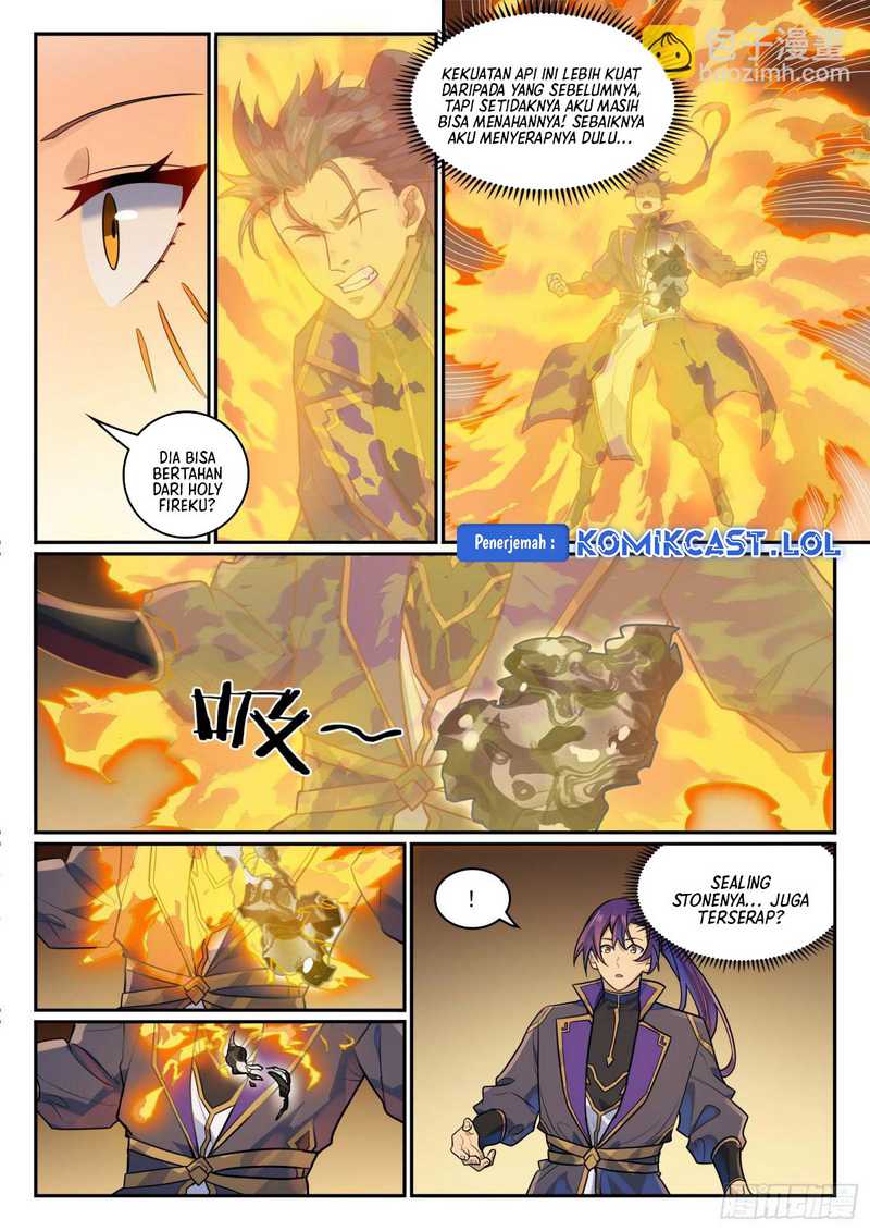 Apotheosis Chapter 1198 Gambar 7