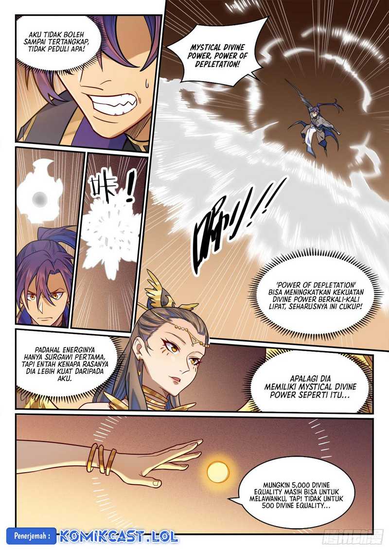 Apotheosis Chapter 1198 Gambar 9
