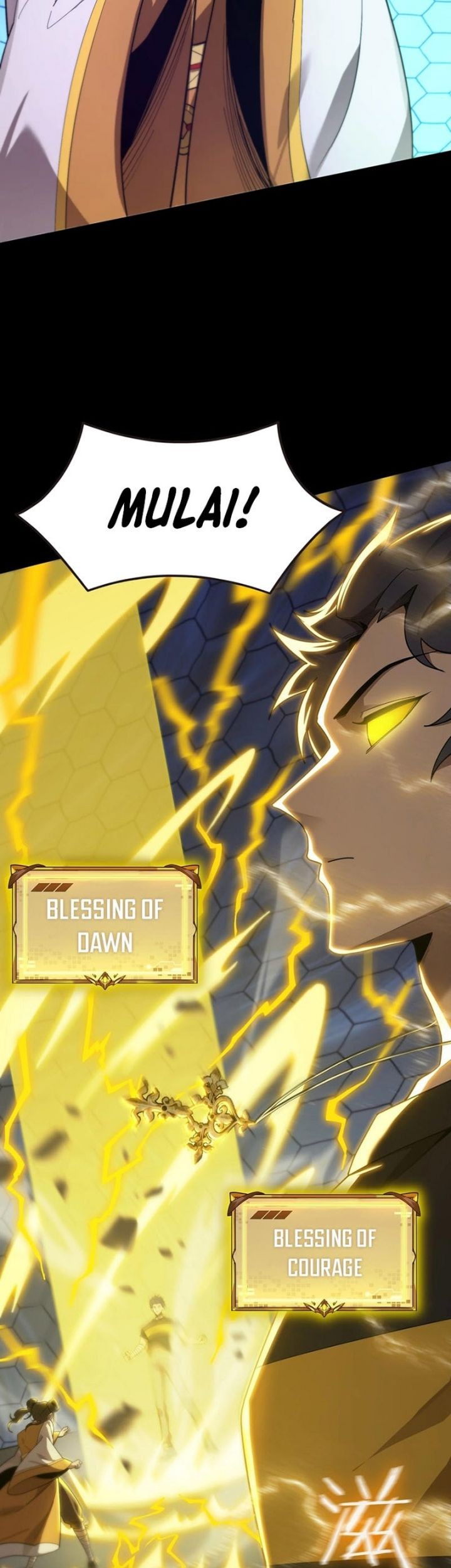 SSS-level Paladin Who Breaks All Logic Chapter 20 Gambar 50