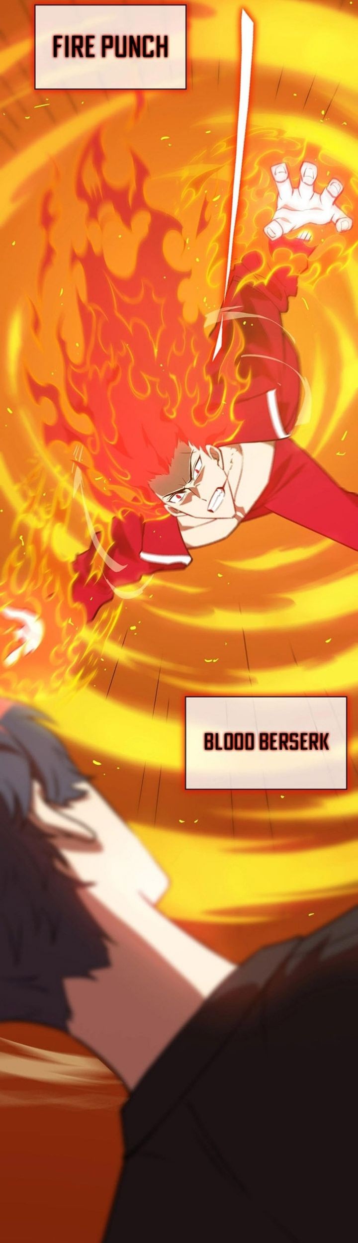 SSS-level Paladin Who Breaks All Logic Chapter 20 Gambar 10