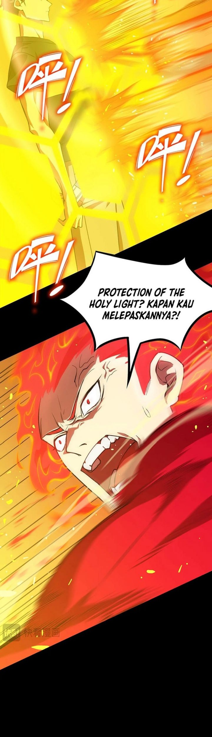 SSS-level Paladin Who Breaks All Logic Chapter 20 Gambar 12