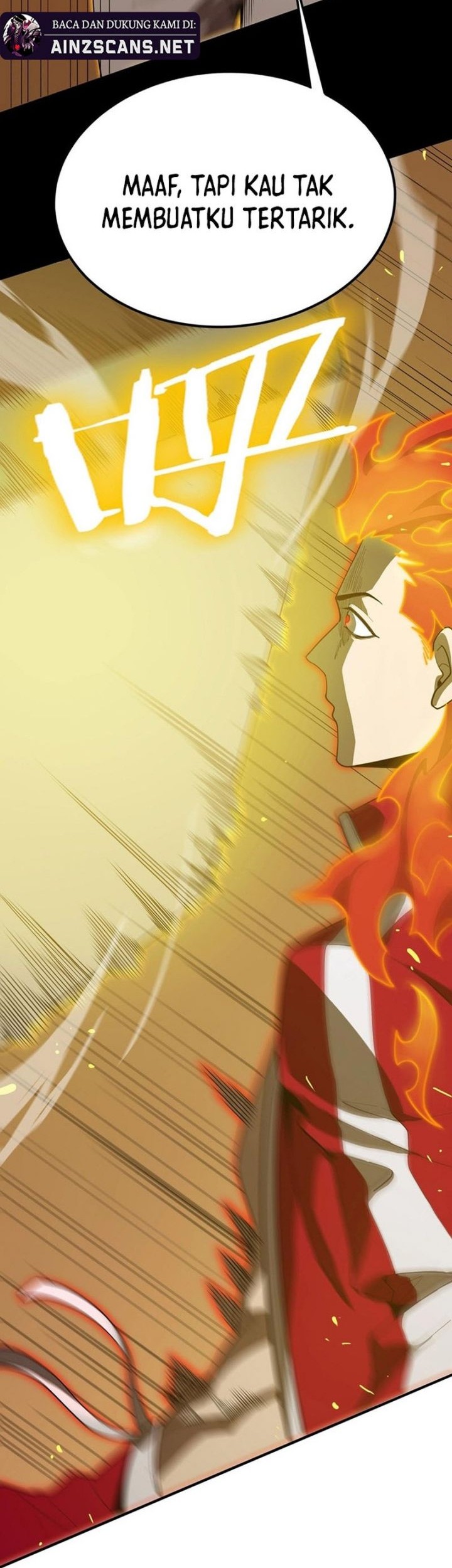 SSS-level Paladin Who Breaks All Logic Chapter 20 Gambar 17