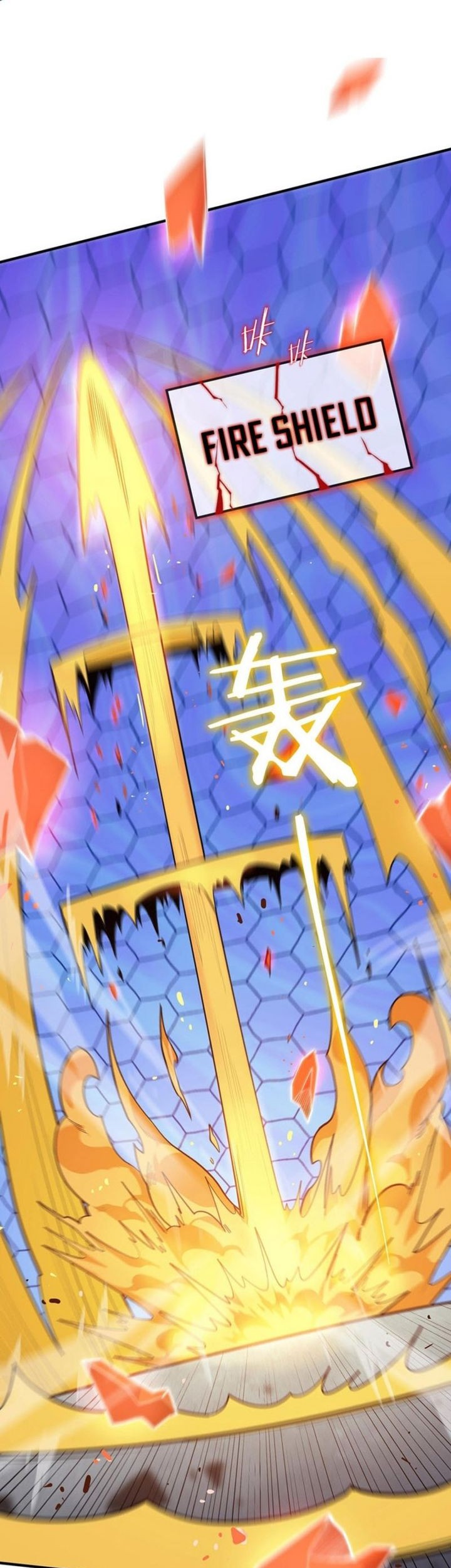 SSS-level Paladin Who Breaks All Logic Chapter 20 Gambar 18