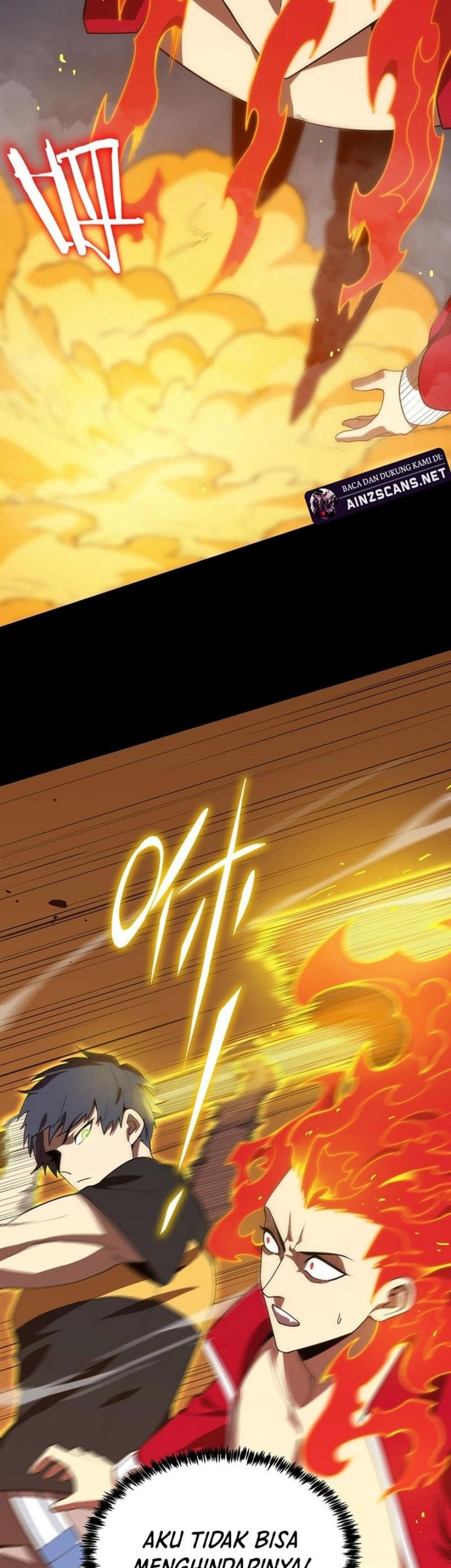 SSS-level Paladin Who Breaks All Logic Chapter 20 Gambar 20