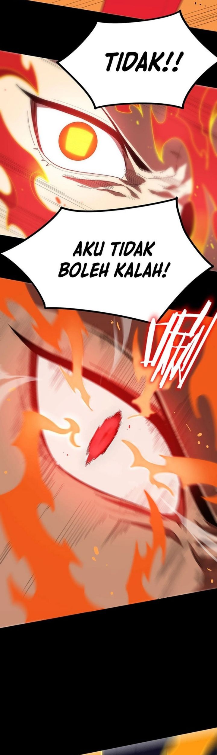 SSS-level Paladin Who Breaks All Logic Chapter 20 Gambar 22