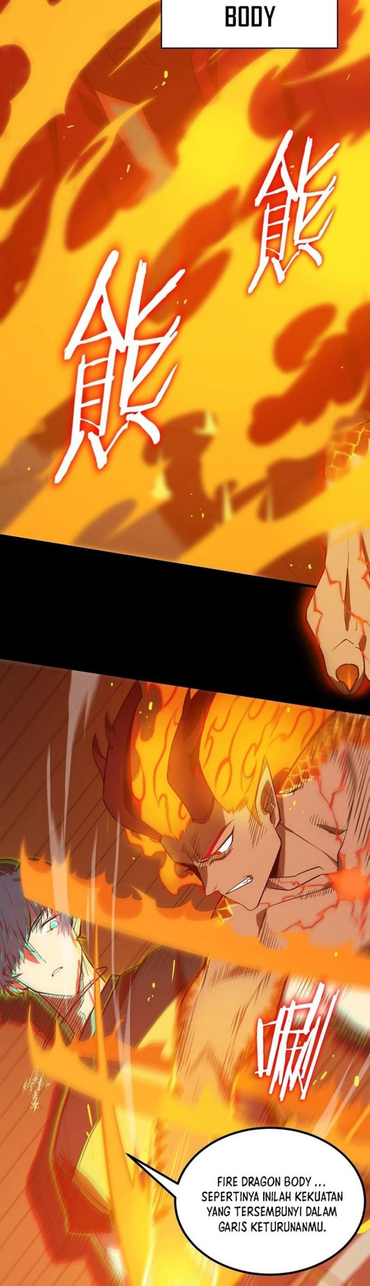 SSS-level Paladin Who Breaks All Logic Chapter 20 Gambar 25