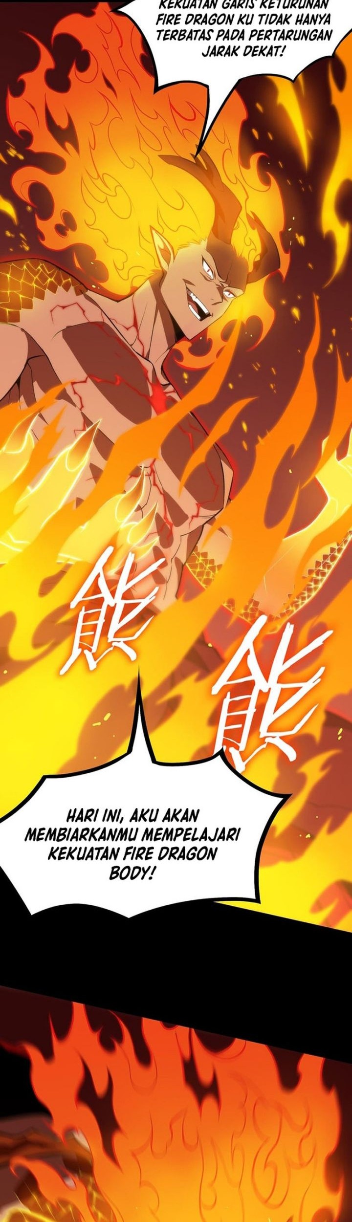 SSS-level Paladin Who Breaks All Logic Chapter 20 Gambar 31