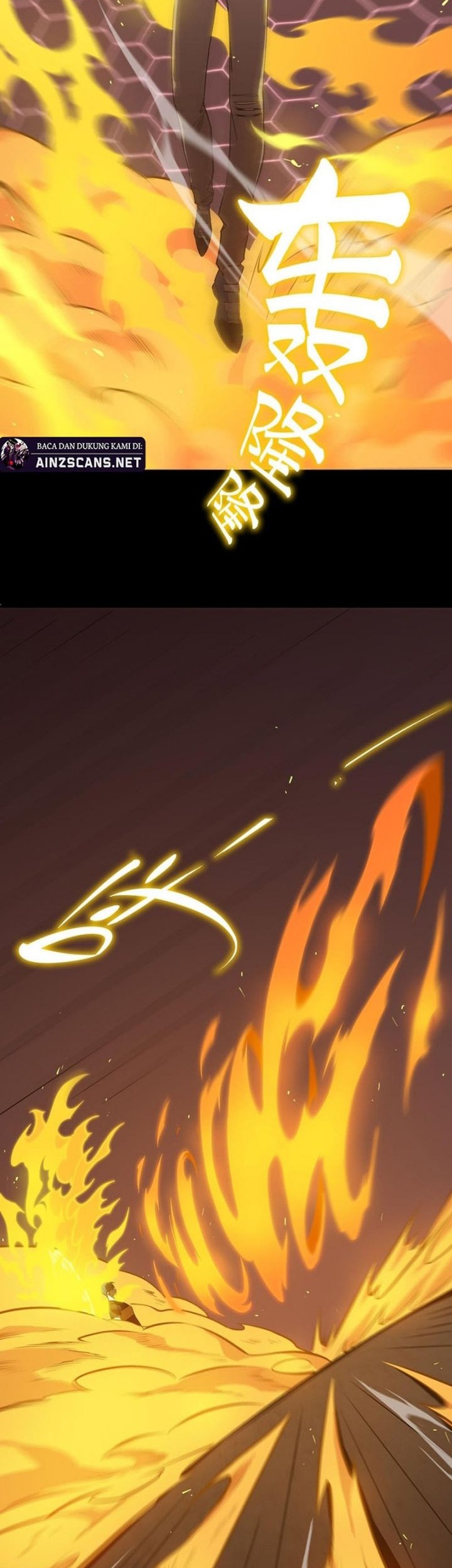 SSS-level Paladin Who Breaks All Logic Chapter 20 Gambar 36