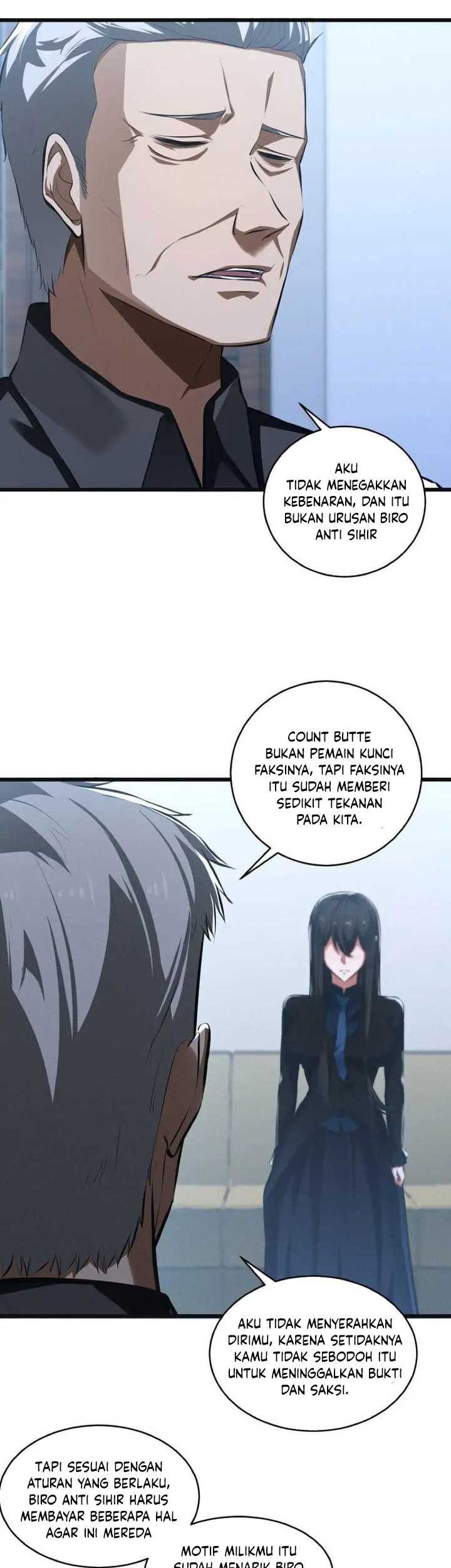 Please Stop Summoning Me! Chapter 53 Gambar 21