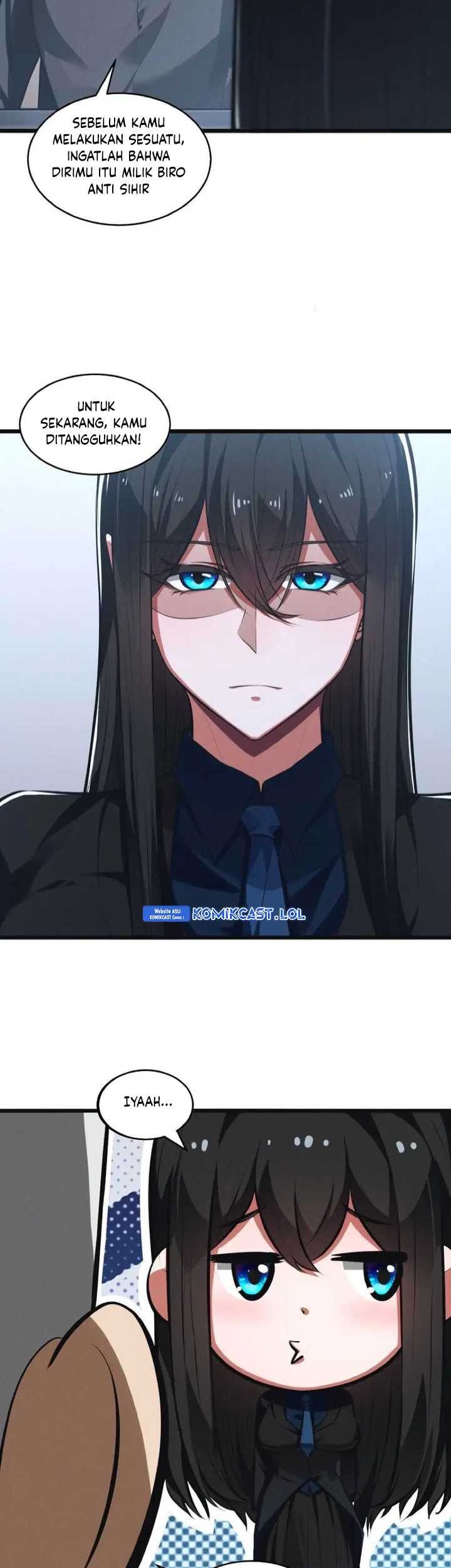 Please Stop Summoning Me! Chapter 53 Gambar 23