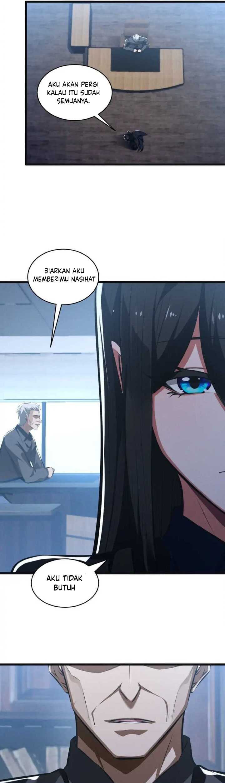 Please Stop Summoning Me! Chapter 53 Gambar 25