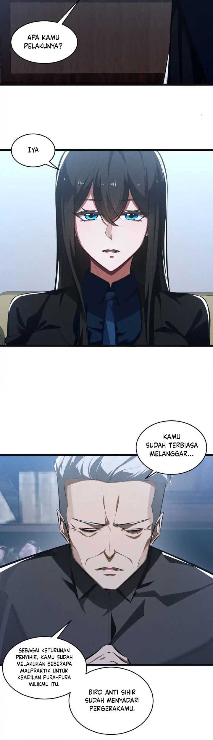 Please Stop Summoning Me! Chapter 53 Gambar 15