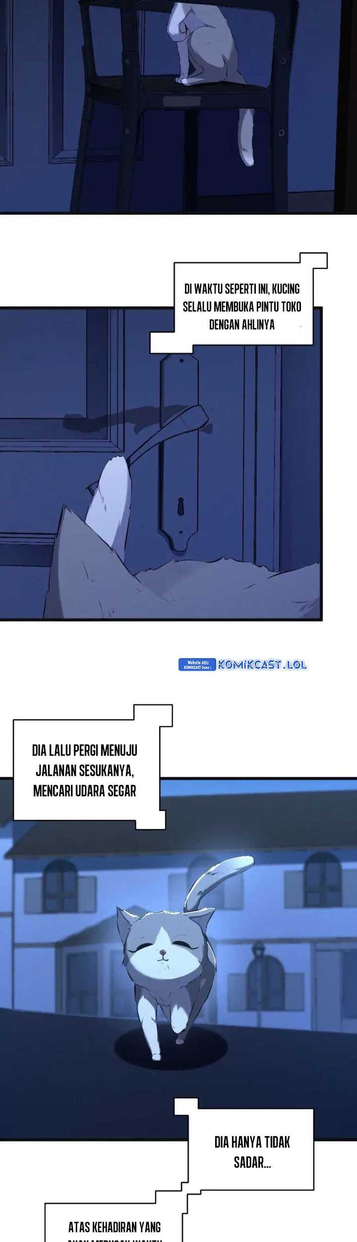 Please Stop Summoning Me! Chapter 53 Gambar 31