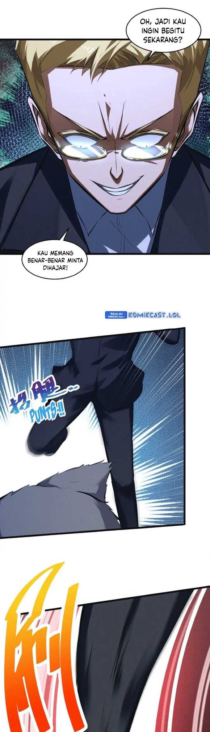 Please Stop Summoning Me! Chapter 53 Gambar 37