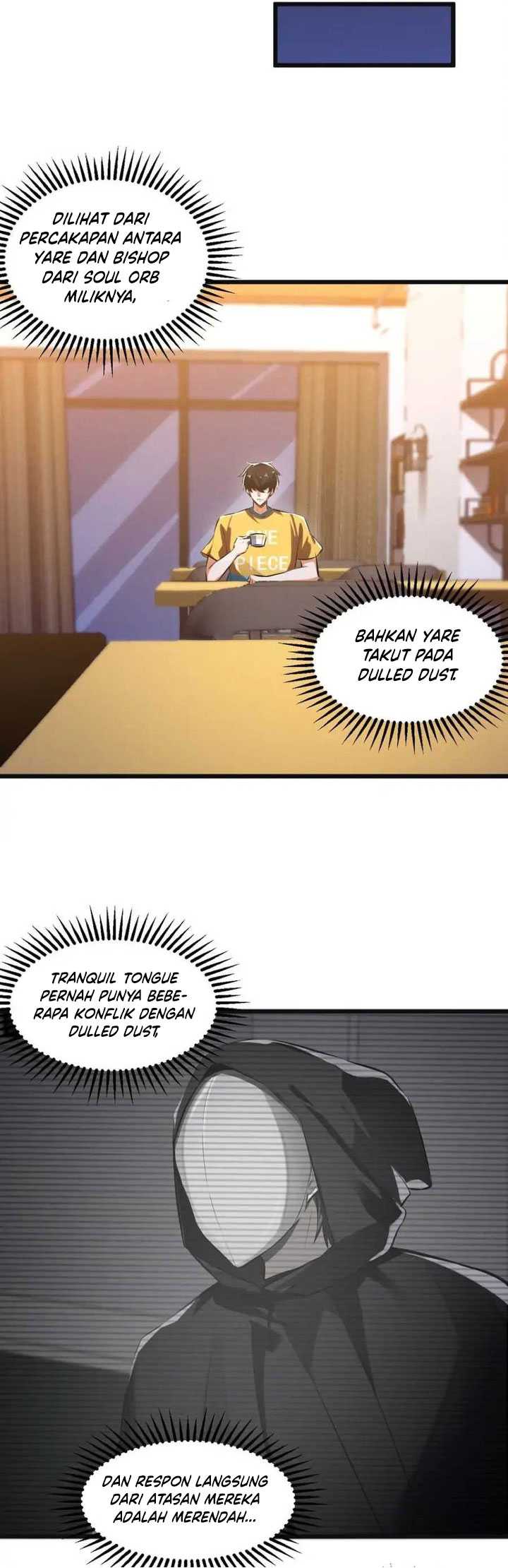 Please Stop Summoning Me! Chapter 53 Gambar 9