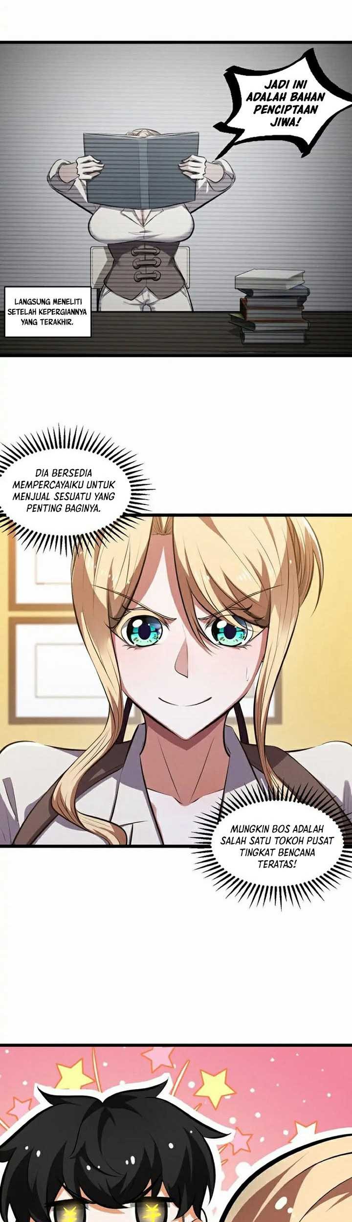 Please Stop Summoning Me! Chapter 52 Gambar 28