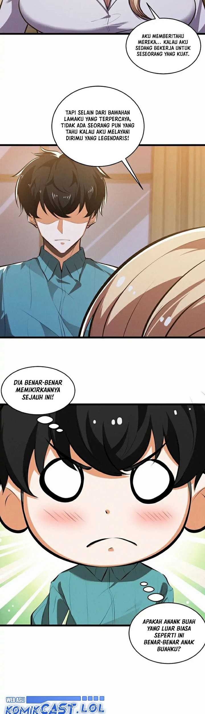 Please Stop Summoning Me! Chapter 52 Gambar 32