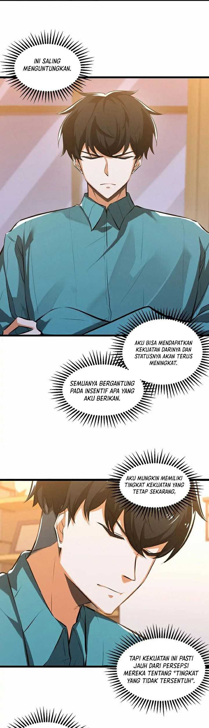 Please Stop Summoning Me! Chapter 52 Gambar 34