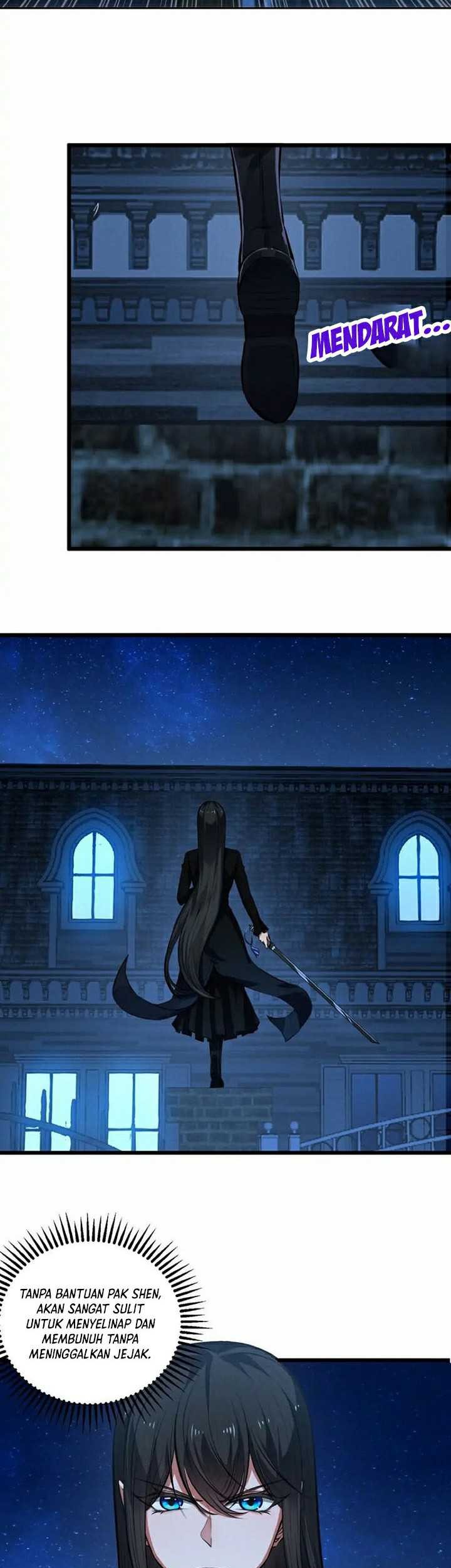 Please Stop Summoning Me! Chapter 52 Gambar 22