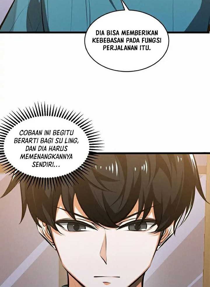 Please Stop Summoning Me! Chapter 52 Gambar 25