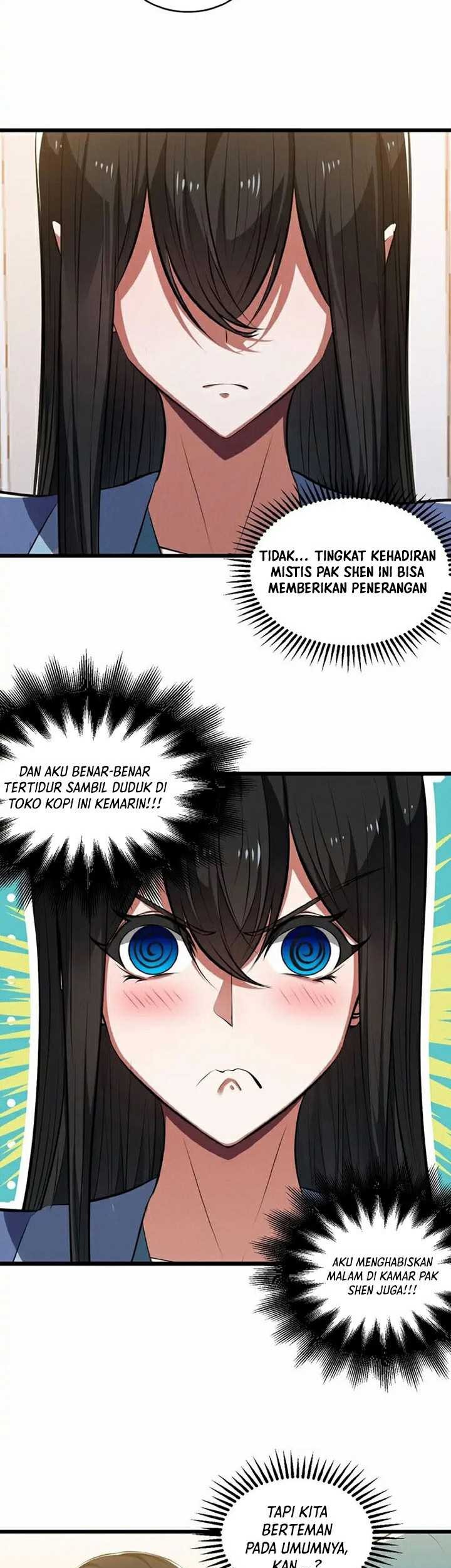 Please Stop Summoning Me! Chapter 52 Gambar 4