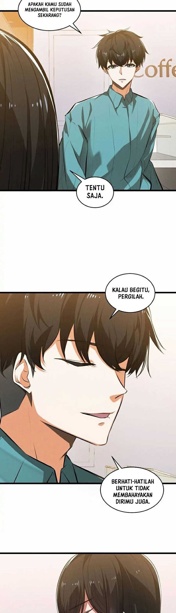 Please Stop Summoning Me! Chapter 52 Gambar 6