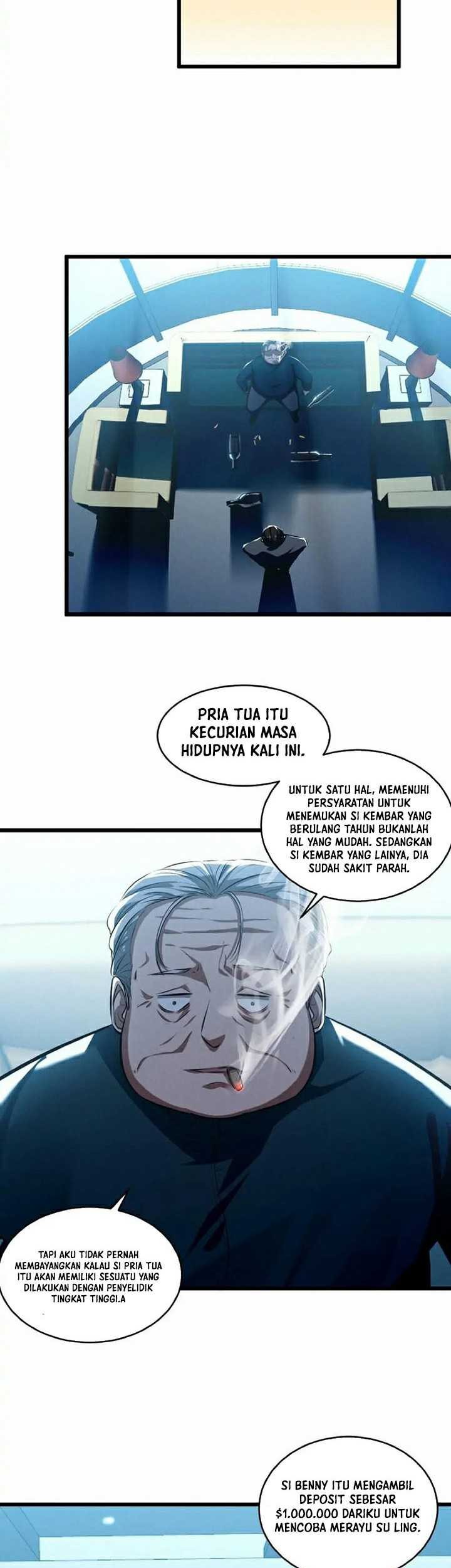 Please Stop Summoning Me! Chapter 52 Gambar 10