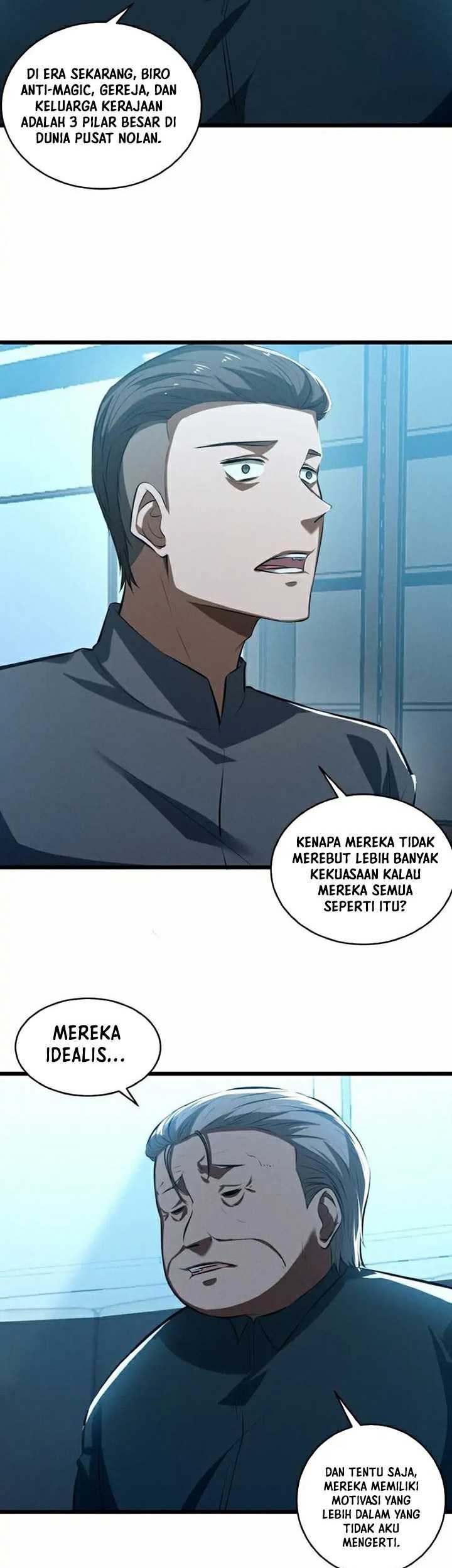 Please Stop Summoning Me! Chapter 52 Gambar 16