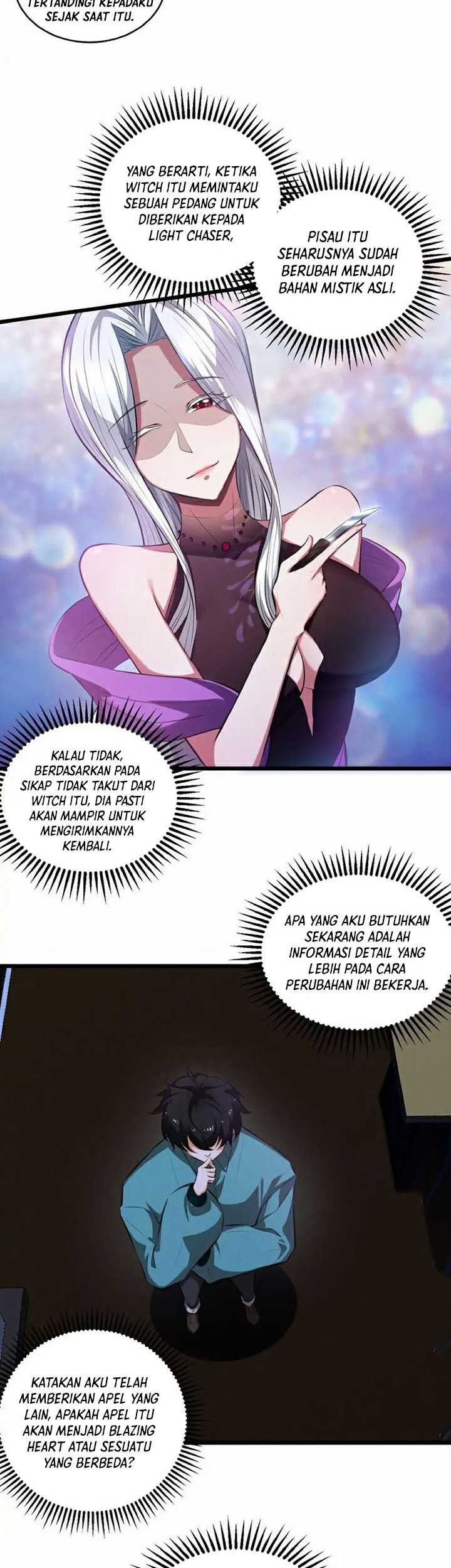 Please Stop Summoning Me! Chapter 51 Gambar 28