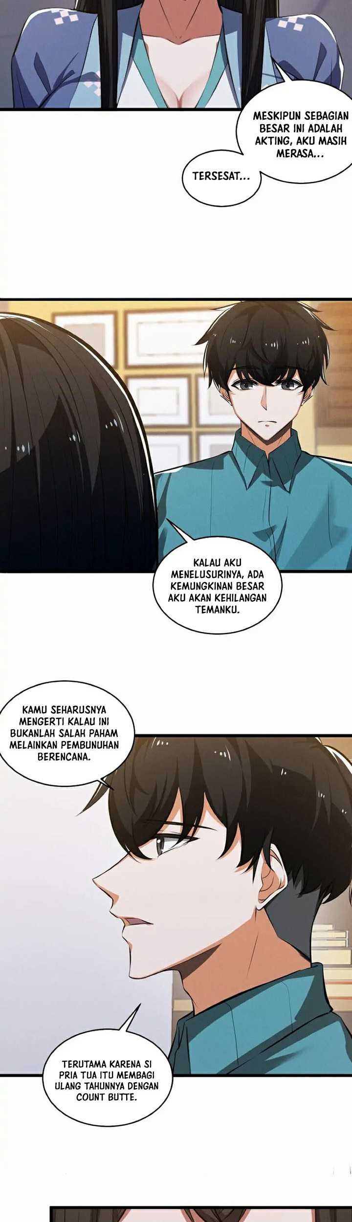 Please Stop Summoning Me! Chapter 51 Gambar 36